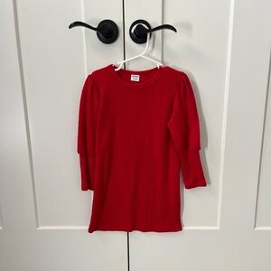 Girls 4/5 casual dress